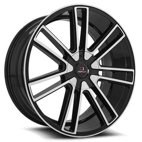 Cavallo Wheels CLV-21